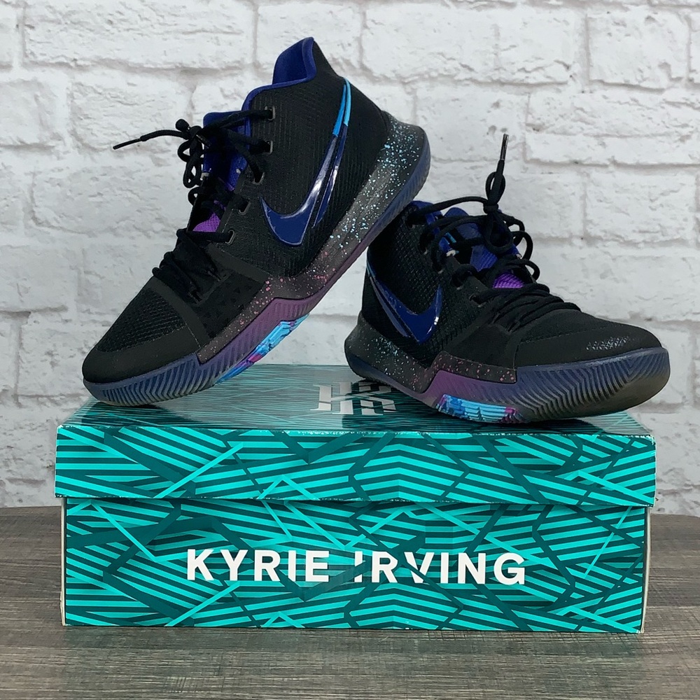 2017 Kyrie 3 Flip the Switch Size 11.5 Mens Shoes